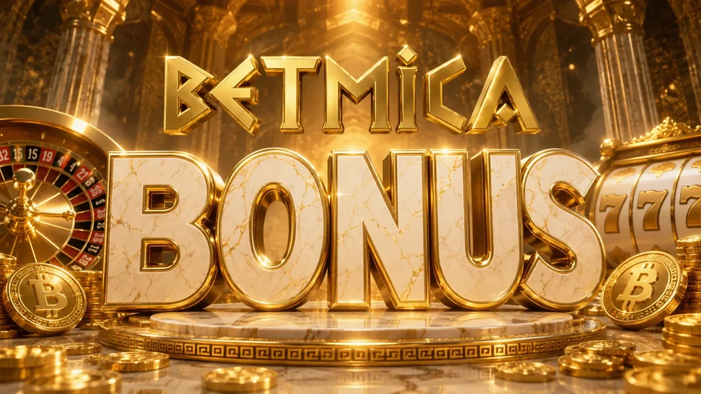 betmica bonus
