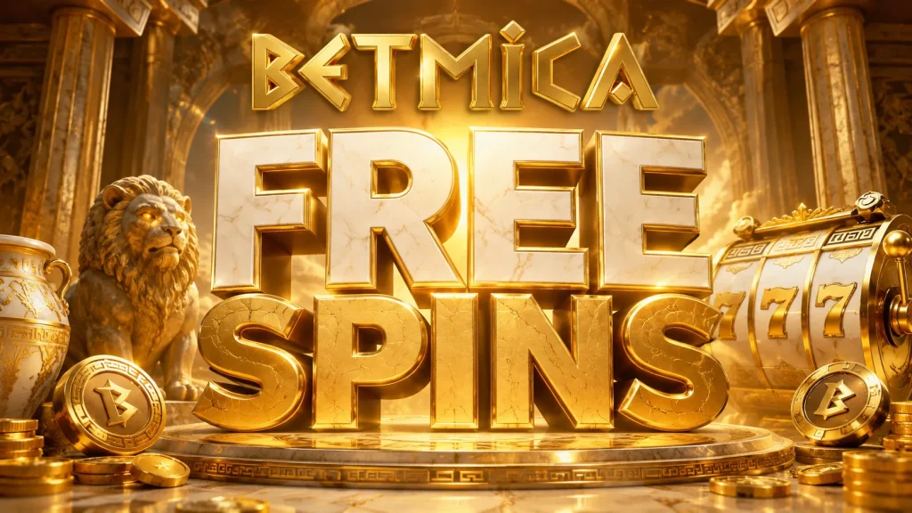 betmica free spins