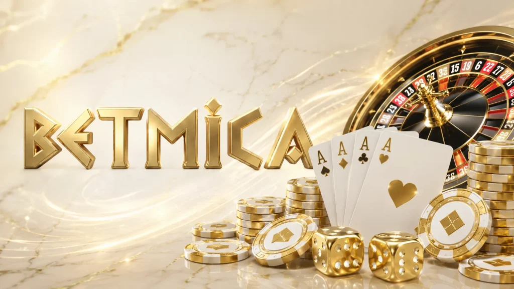 betmica games