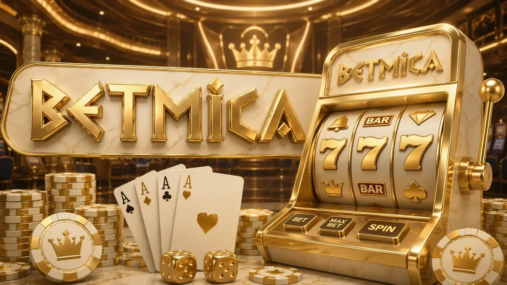 betmica slots